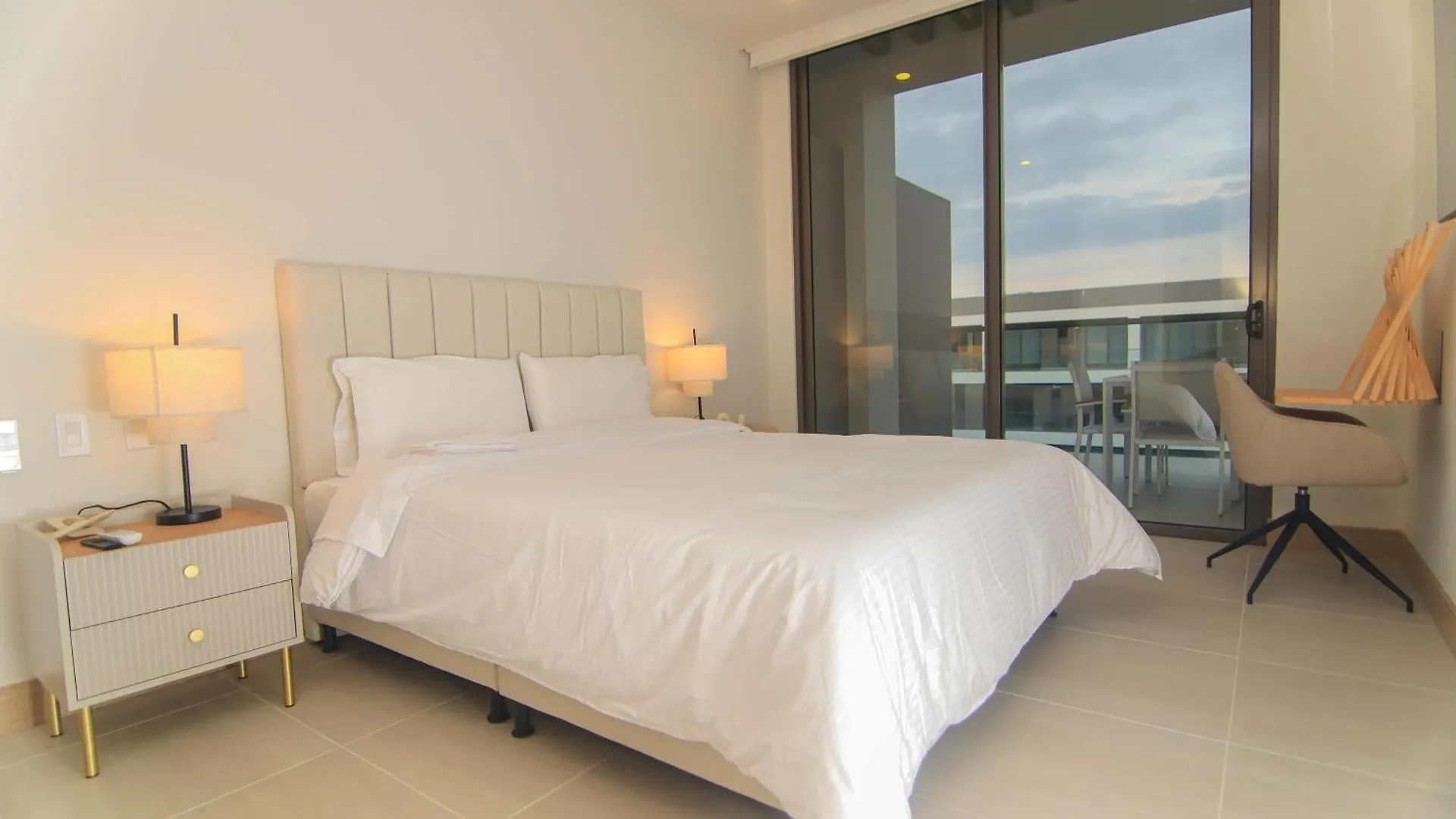 Exclusive Apartment With Ocean View By Huespedia Cartagena