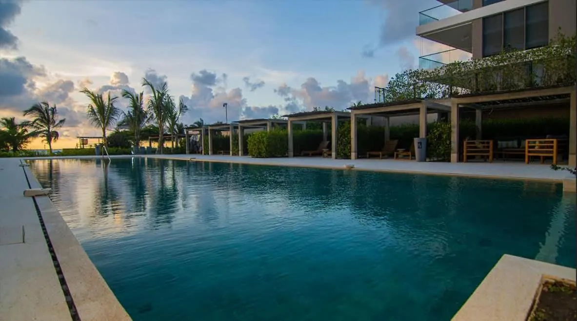 Exclusive Apartment With Ocean View By Huespedia Cartagena