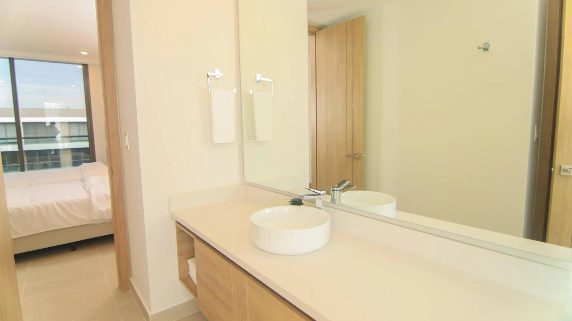 Exclusive Apartment With Ocean View By Huespedia Cartagena