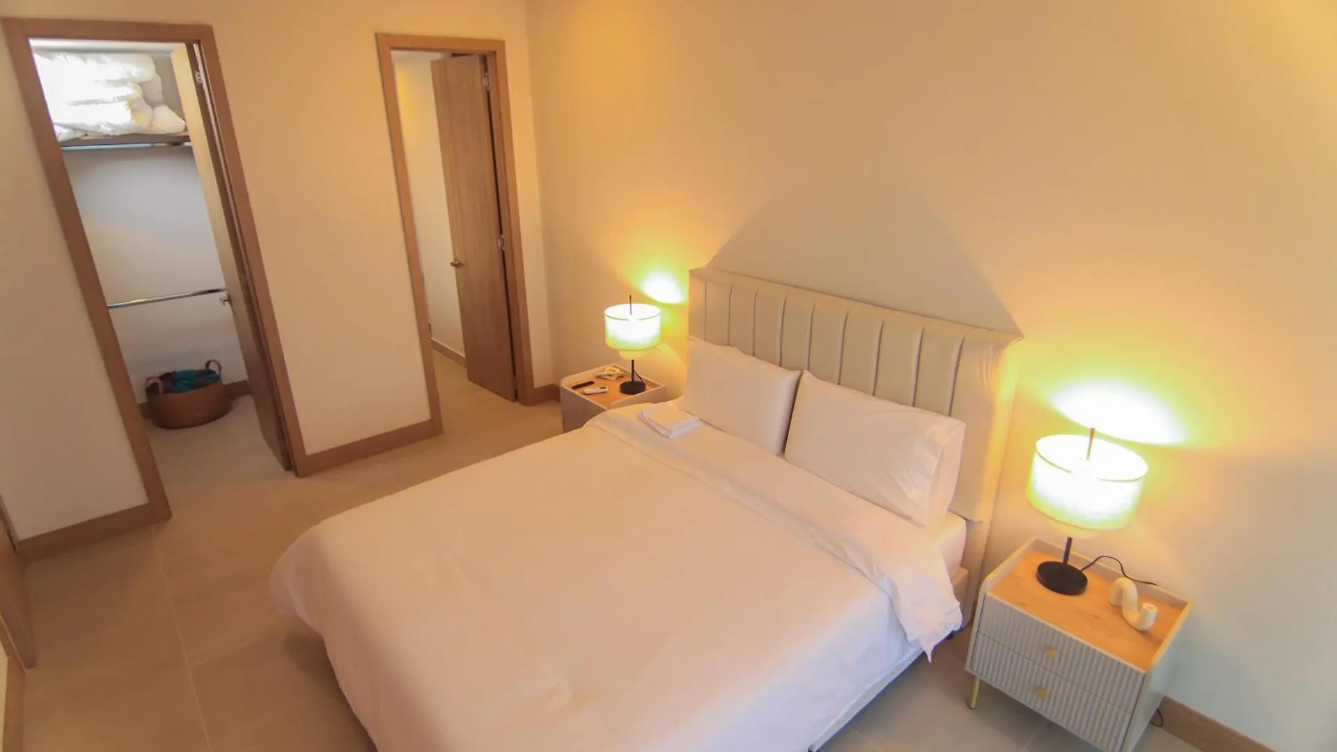 Exclusive Apartment With Ocean View By Huespedia Cartagena