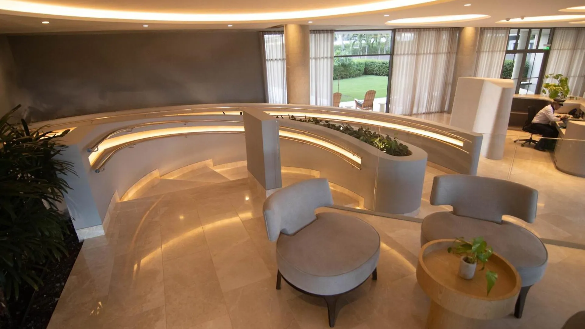 Exclusive Apartment With Ocean View By Huespedia Cartagena