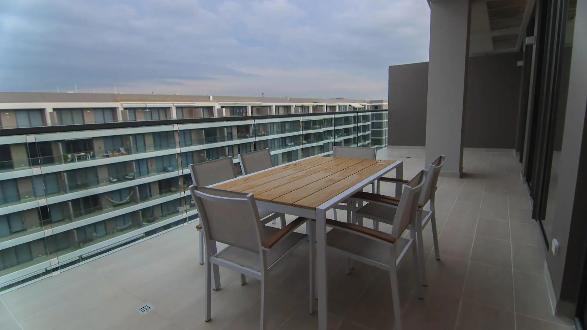 Exclusive Apartment With Ocean View By Huespedia Cartagena