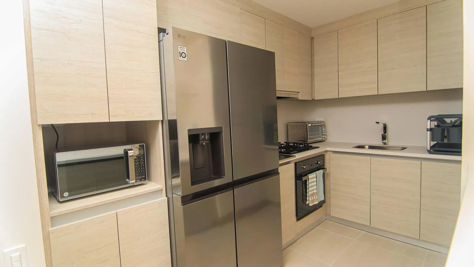 Exclusive Apartment With Ocean View By Huespedia Cartagena Kolumbie