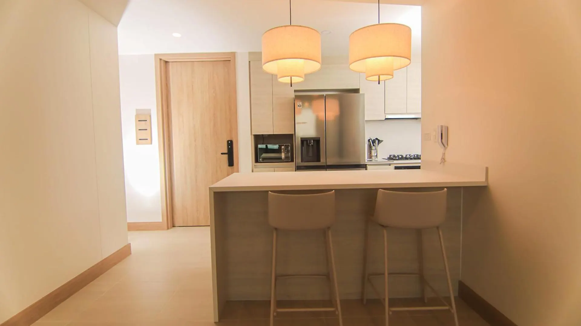 Exclusive Apartment With Ocean View By Huespedia Cartagena