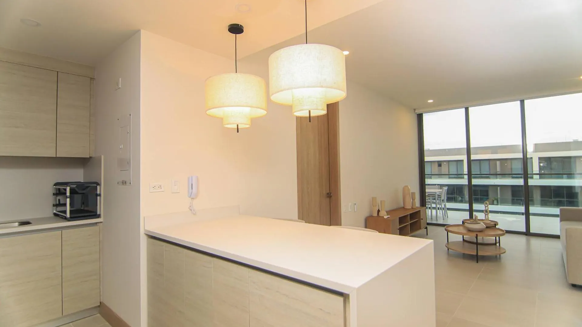 Exclusive Apartment With Ocean View By Huespedia Cartagena