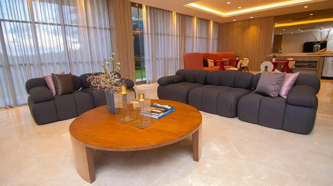 Exclusive Apartment With Ocean View By Huespedia Cartagena 0*,