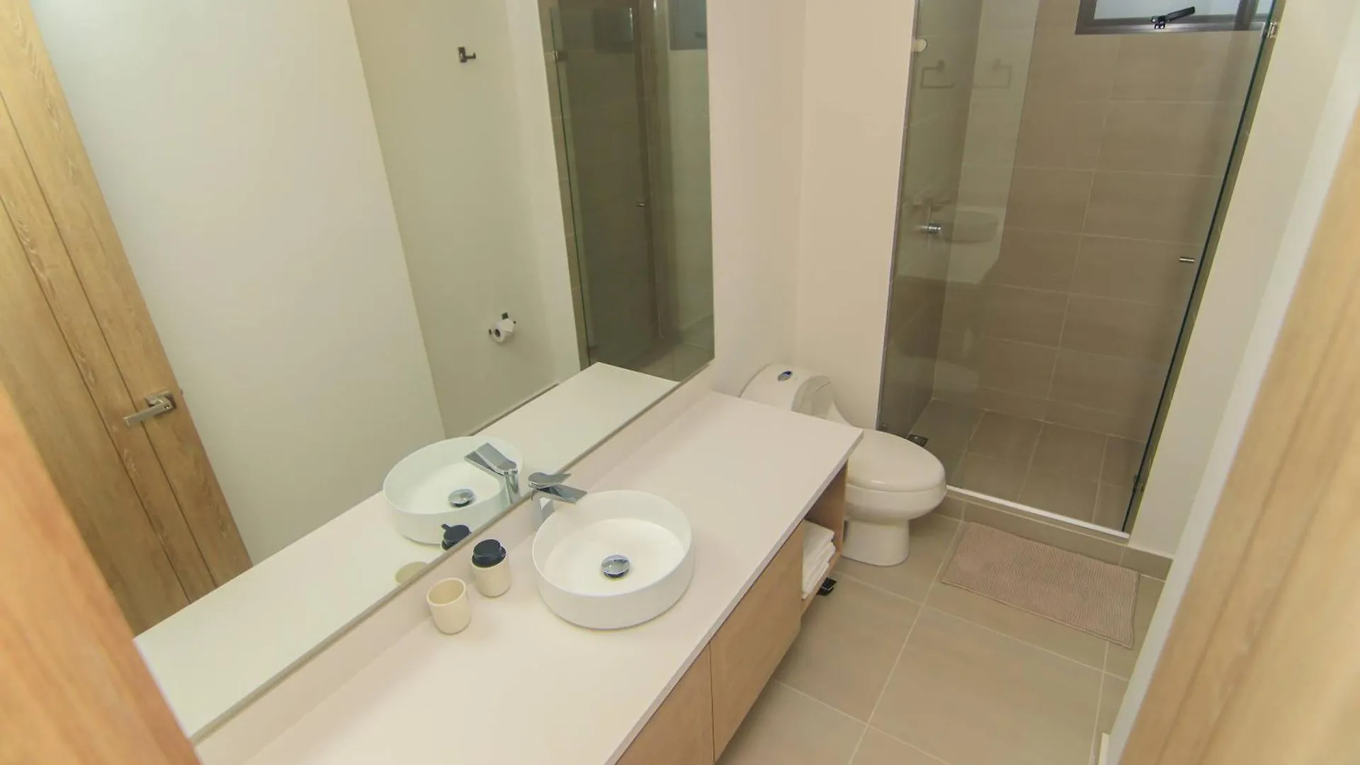 Exclusive Apartment With Ocean View By Huespedia Cartagena 0*,  Colombia