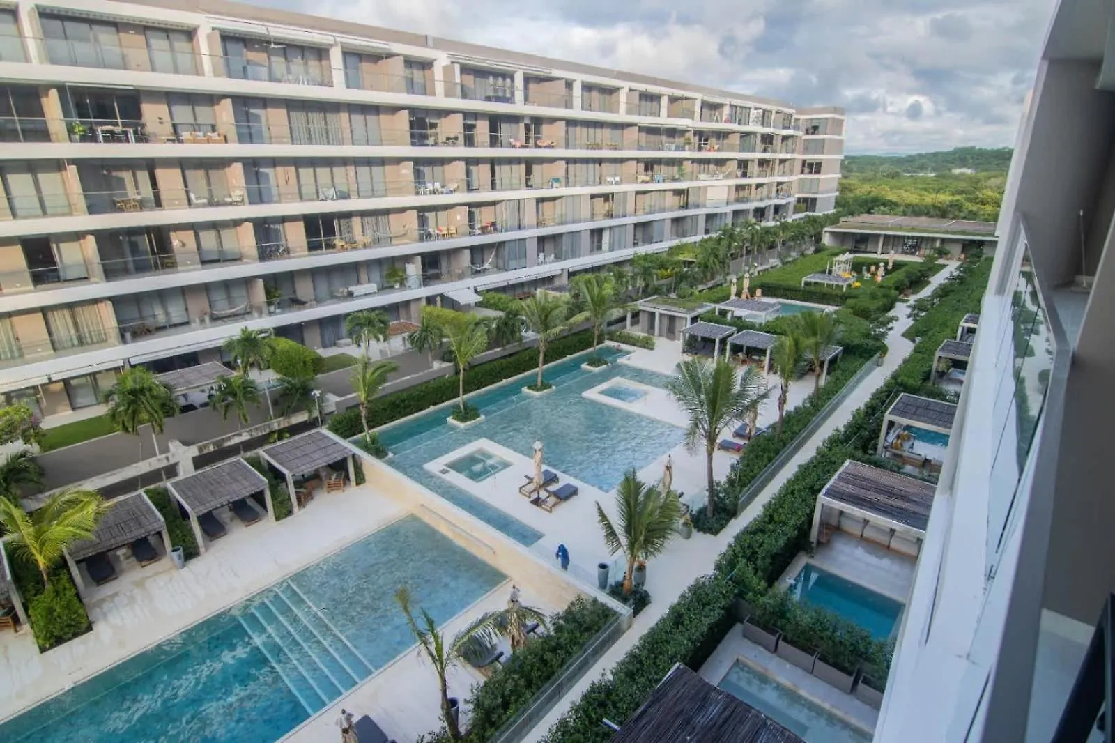 Exclusive Apartment With Ocean View By Huespedia Cartagena Colombia